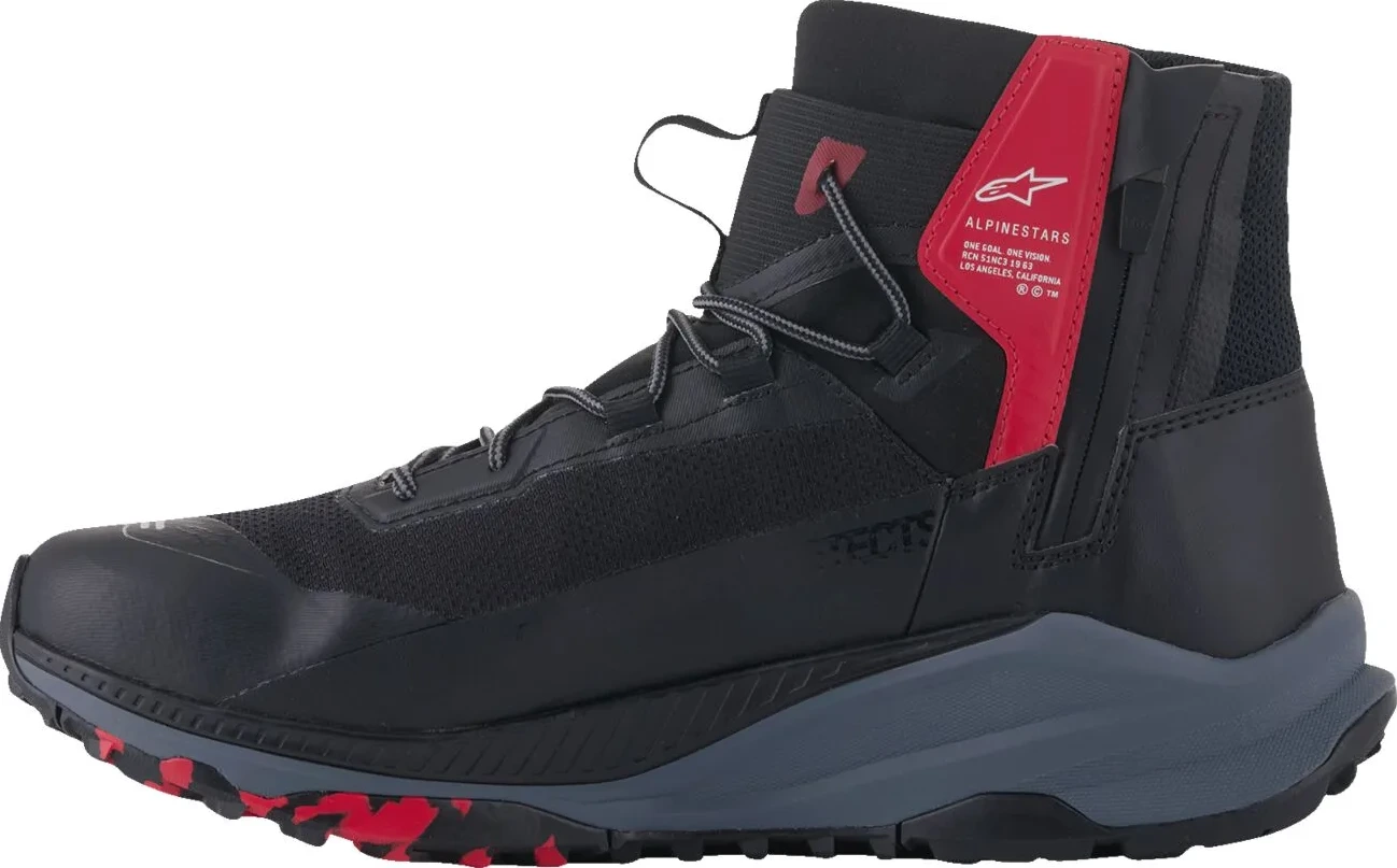 SHOES SPEEDFORCE XR BK/RD/GY 8