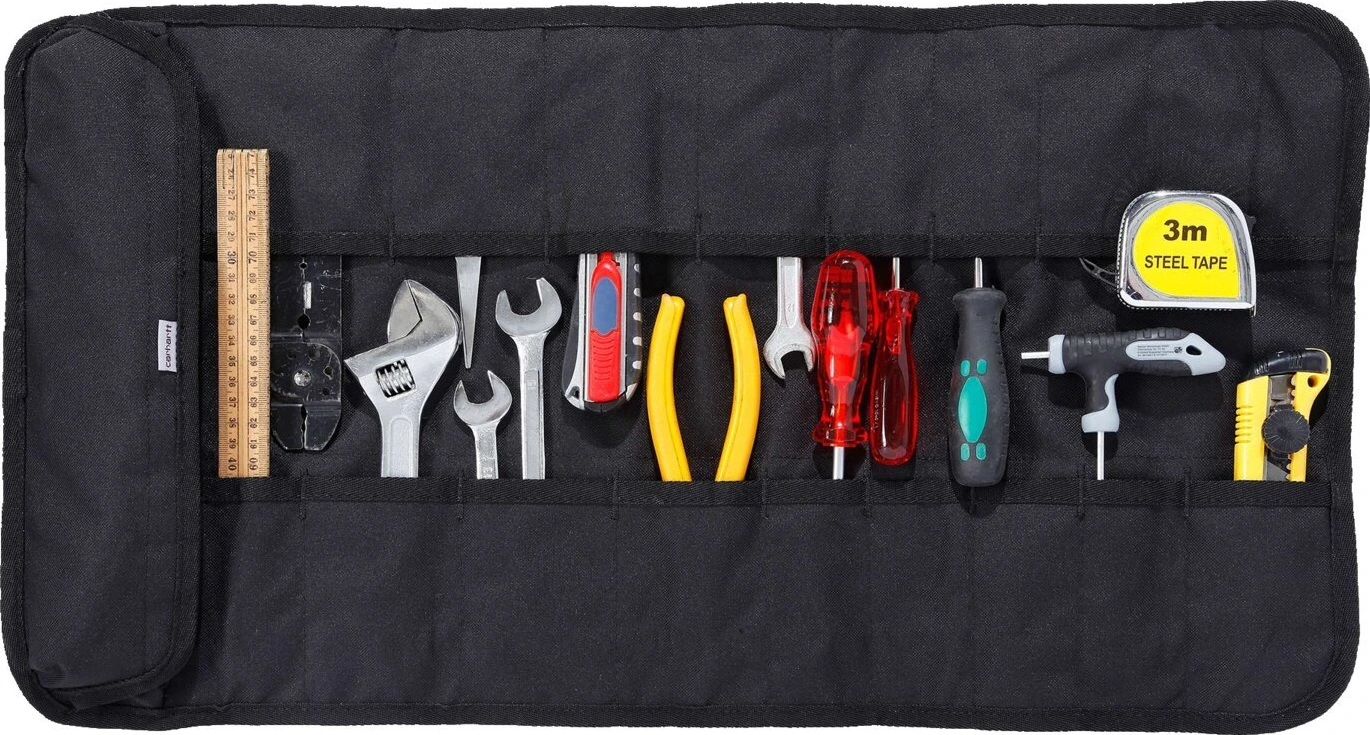 Carhartt Legacy tool roll, Black