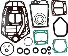 Lower unit seal kits