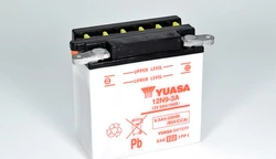 Yuasa aku 12N9-3A (dc) ilma happeta (5)
