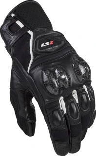 LS2 SPARK II Leather Man Gloves