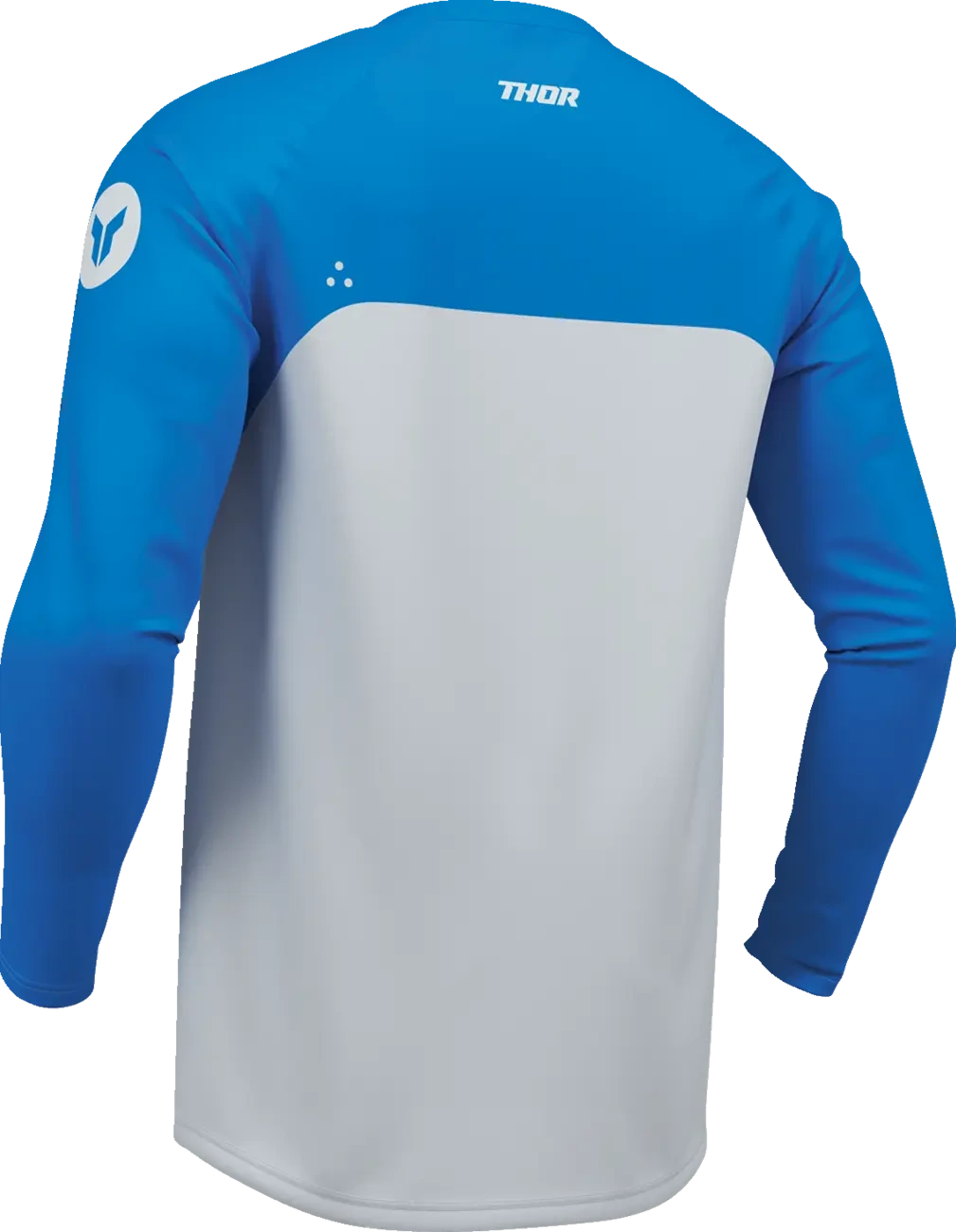 JERSEY YTH RIDEMODE MENACE BLUE 2XS