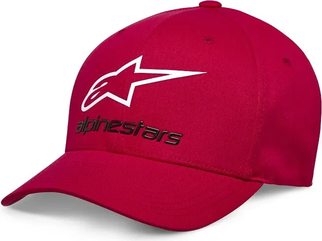 HAT ALWAYS 2 RD/W/BK LXL