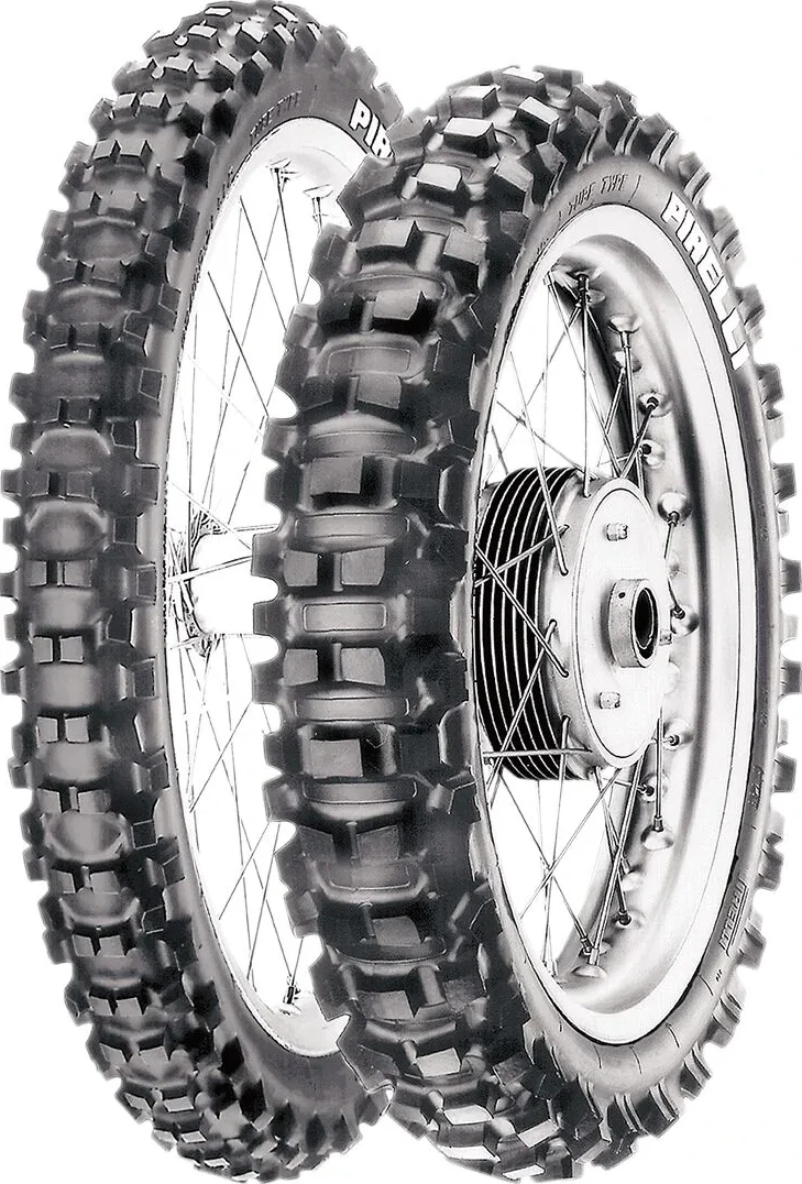 SCORPION MX32 MIDHARD 120/80 - 19 NHS 63M TT R
