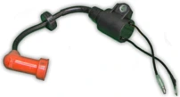 Cdi Elec. Yamaha uždegimo ritė