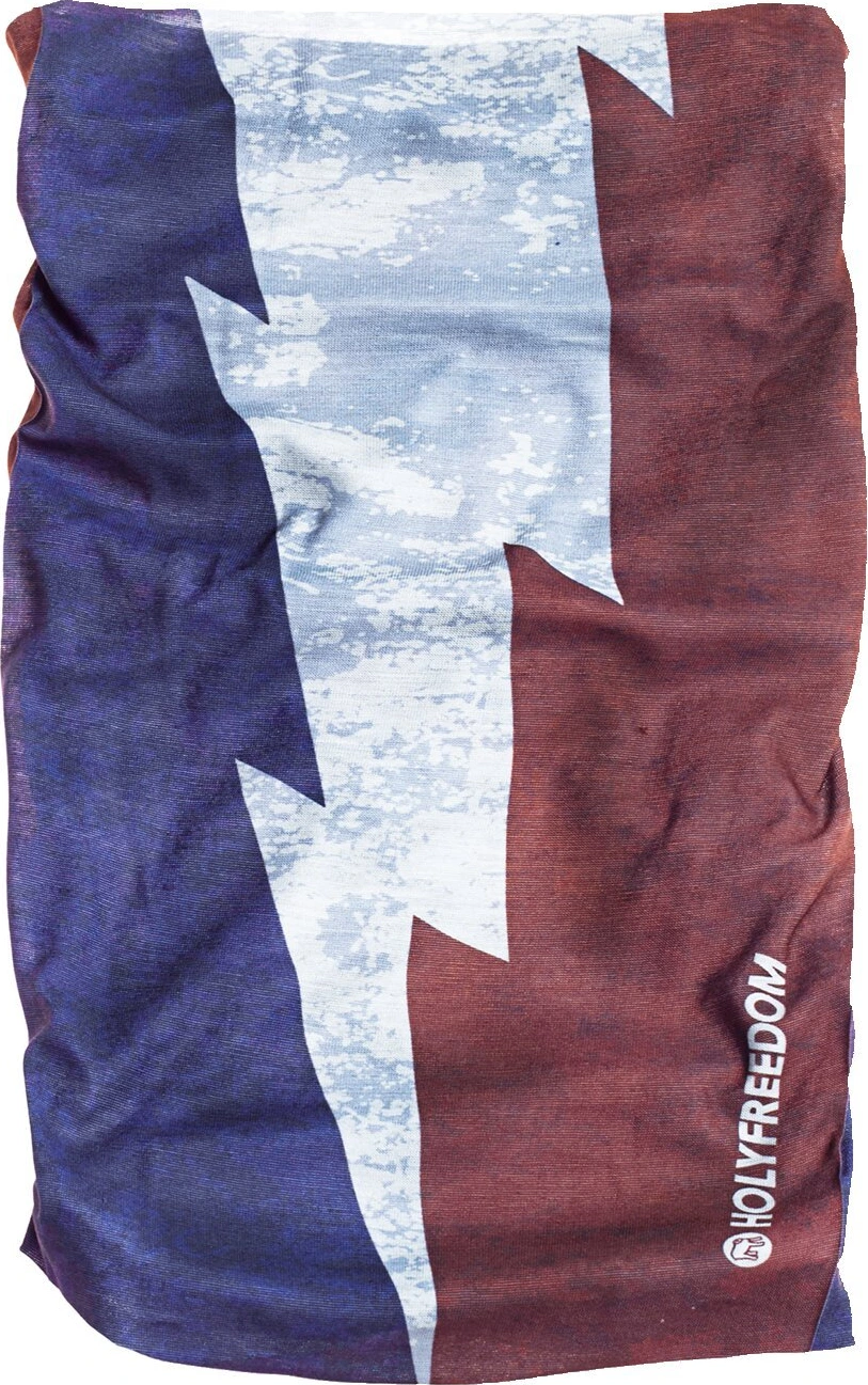 Holy Freedom Civil War Primaloft® t tunnel, Multi-color