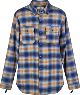 Biltwell HI Test Flannel shirt