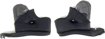 Airoh Commander washable cheek pads, S (25mm)
