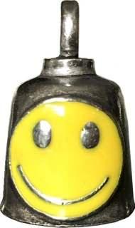 Gremlin Bell Smiley