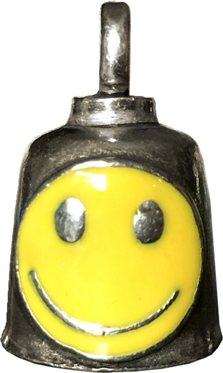 Gremlin Bell Smiley