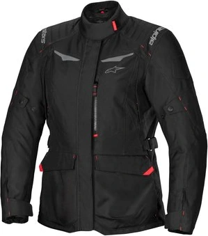 Alpinestars Jacket Woman ST-1 Waterproof Black, S