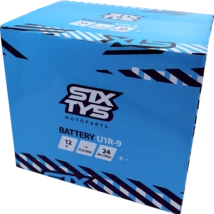 Sixty5 U1R-9 Lawn & Garden aku (FA)