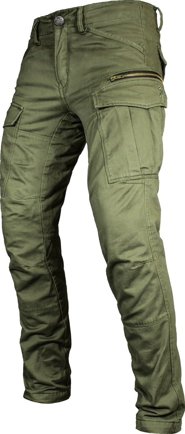 John Doe Cargo Stroker pant, olive, 25/30
