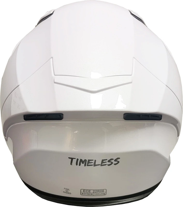 Timeless Sport Uni helmet white, XS