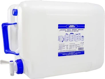 ŪDENS TVERTNE/KRĀNS 20L