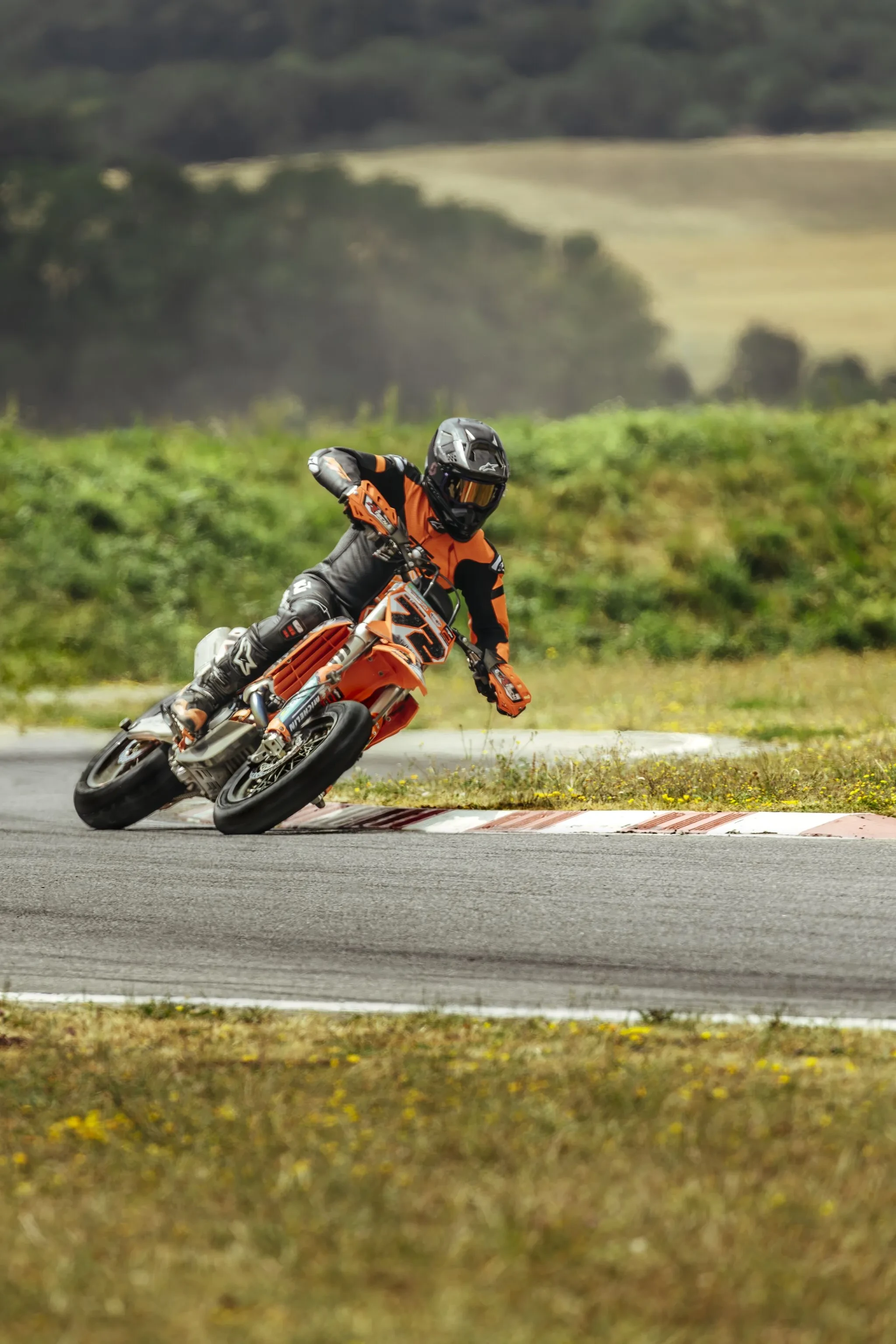 POWER SUPERMOTO 160/60 R 17 M/C SOFT R NHS TL