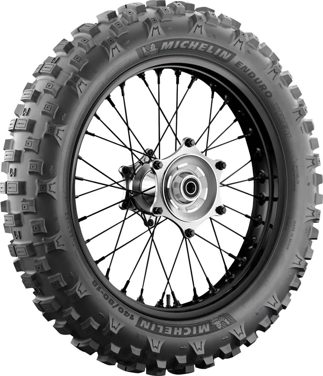 ENDURO XTREM NHS 140/80 - 18 M/C 70M NHS R TT