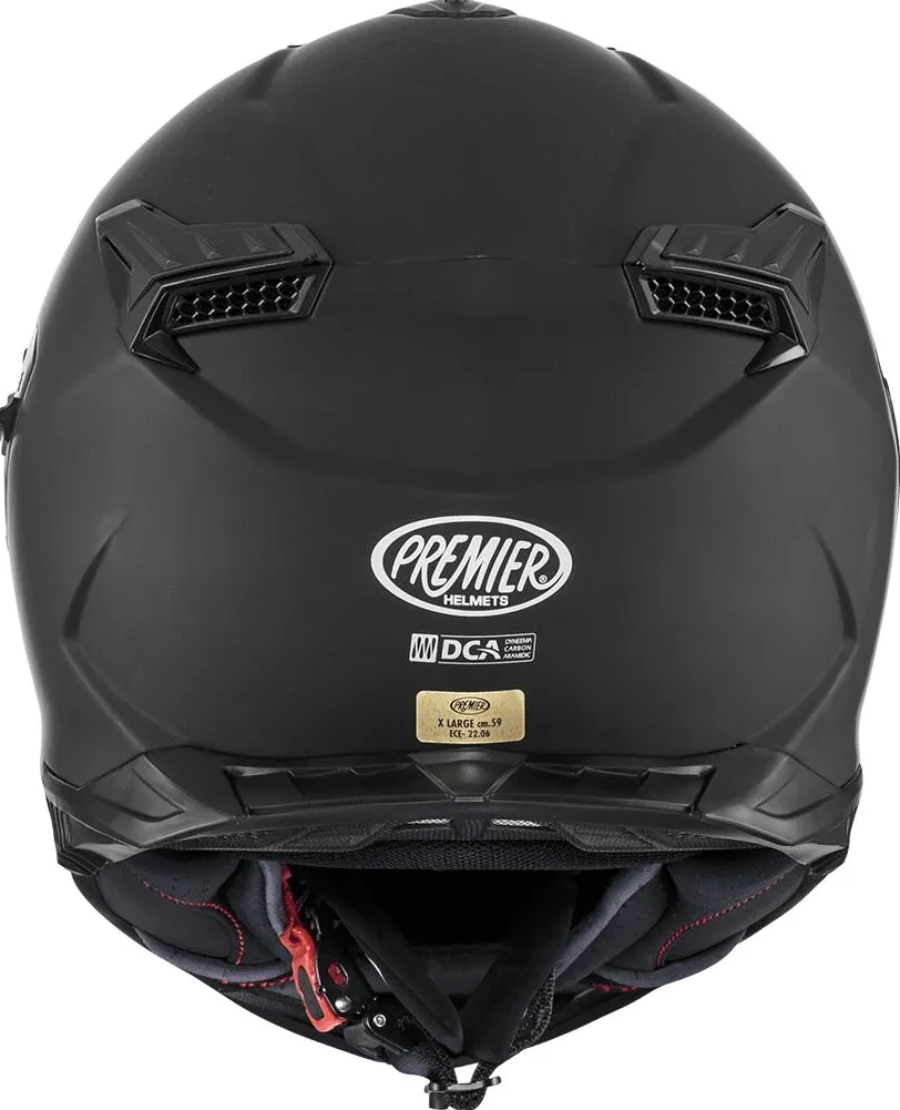 HELMET STREETFIGHTER U9BM XS