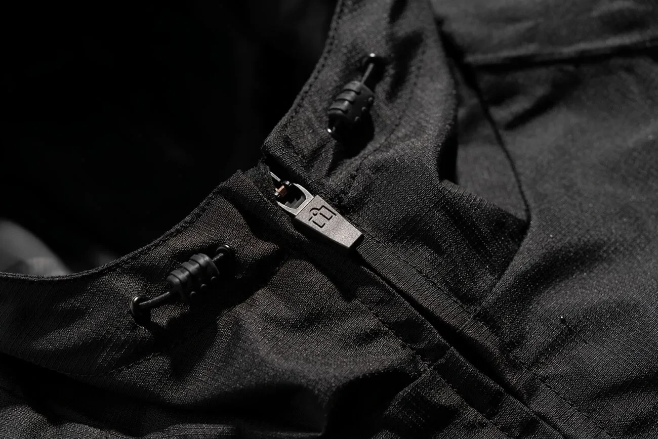 JACKET WM PDX3 CE BLACK XS