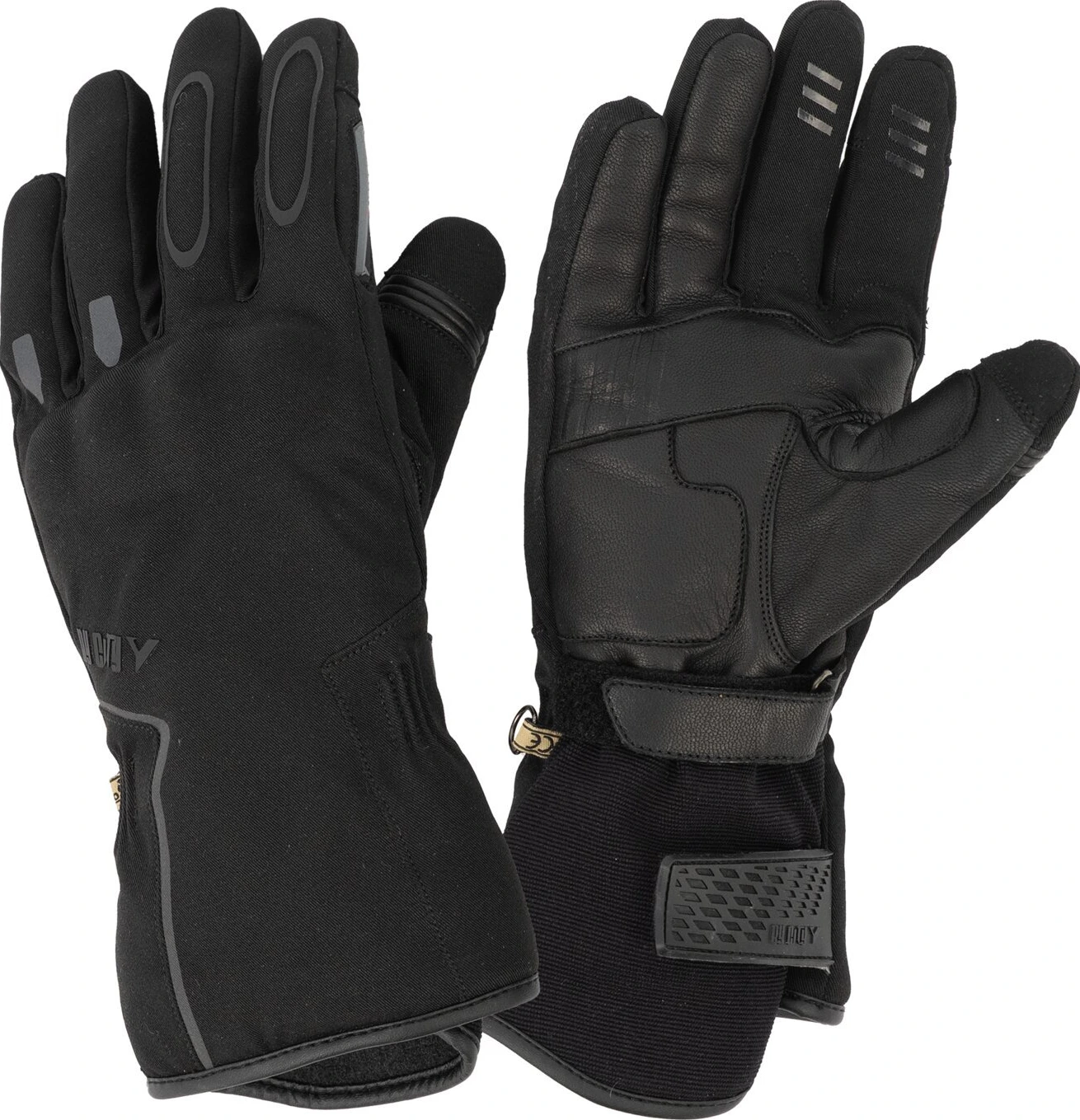 By City Tracer gloves, Black, 2XL