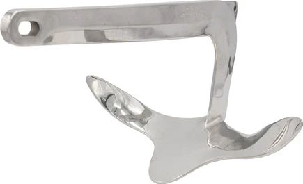 Qvarken Superior anchor AISI 316 10kg