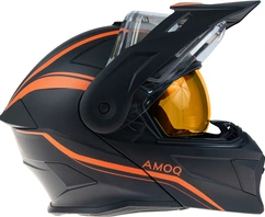 AMOQ Ballast Electric visor Helmet