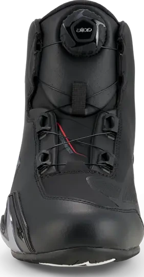 SHOE CELER BLACK/GRAY 6