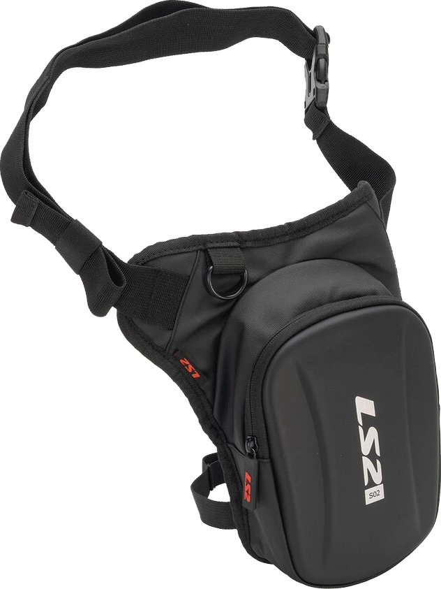 LS2 SHIELD LEG BAG