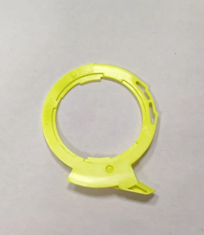 Schuberth E1 Lockplate for visor GUL right, 53-65