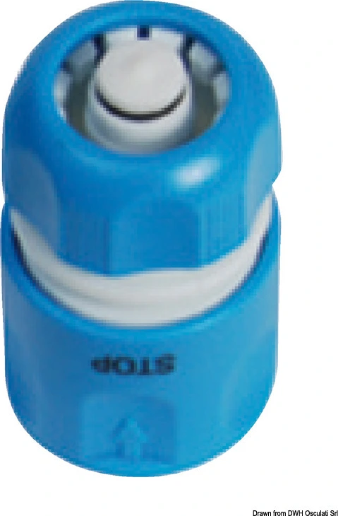 snap connector 1/2
