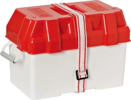 battery box max 100A