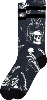 American Socks Dark Fantasy Signature socks