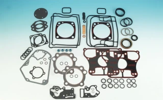 James, motor gasket kit. 84-91 B.T