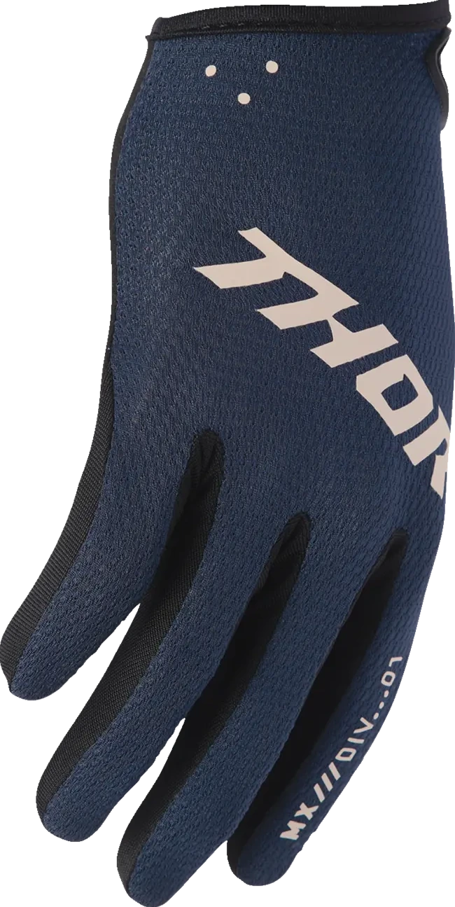 GLOVES WMN RIDEMODE STATIC MIDN S