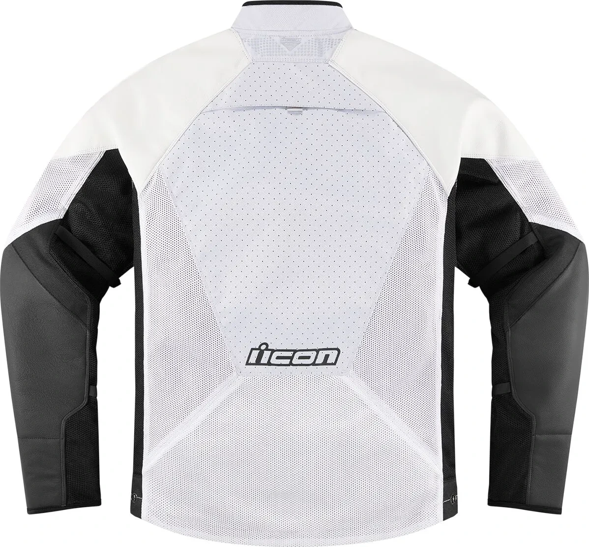 JACKET MESH AF LEATHER CE WHITE SM
