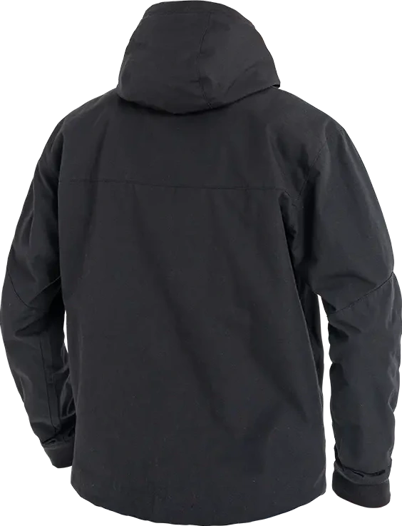 JACKET HOOD XTM RIP STOP BLACK SM