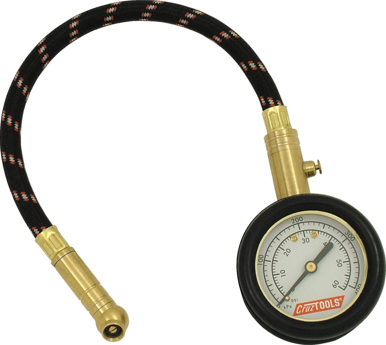 Cruztools, Tirepro манометр для шин