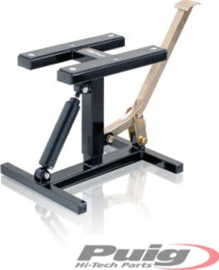 Puig Tugialus Off-Road Hidraulic C/Black
