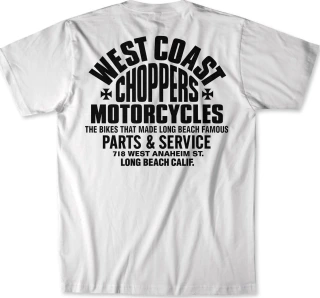 WCC Parts t-shirt