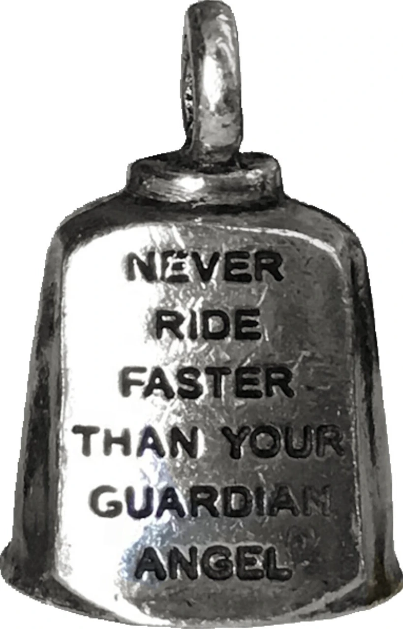Gremlin Bell Never fly faster