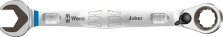Wera ratcheting wrench Joker switch open/box end - Metric 19