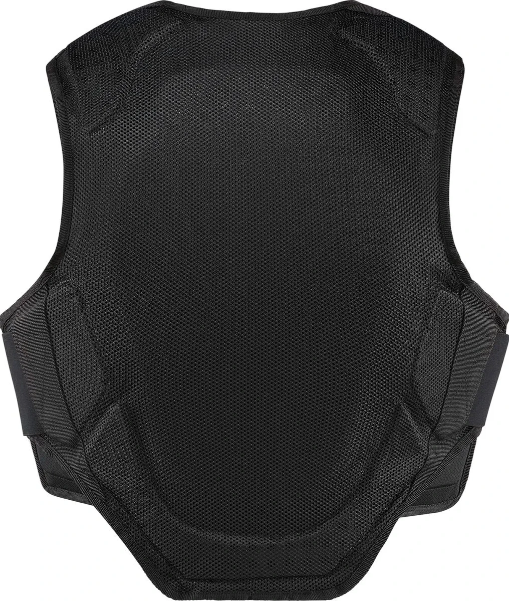 VEST FIELD ARMOR SOFTCORE BLACK MD/LG