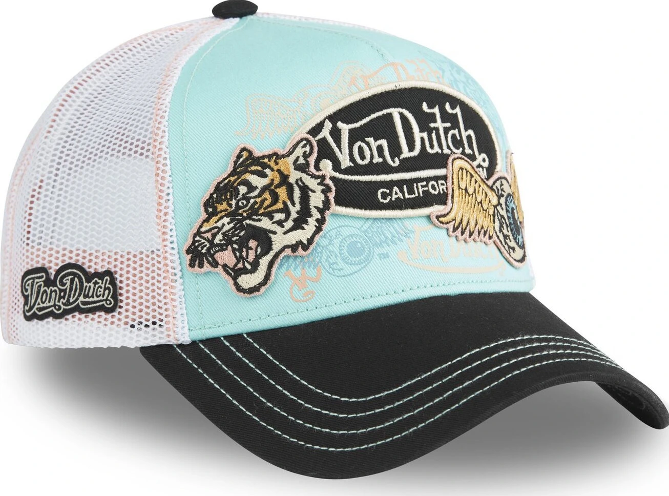 Von Dutch Patches 08 cap