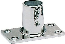 S.S pulpit base str. 22mm