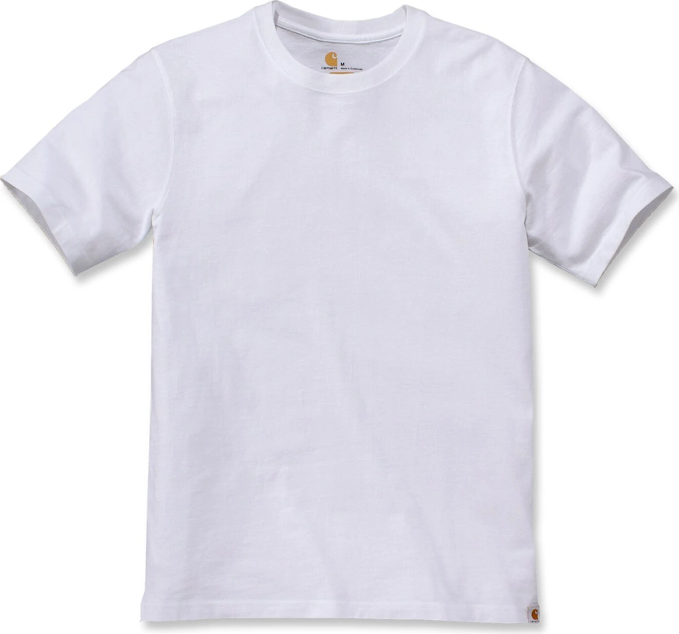 Carhartt Solid t-shirt, White, M