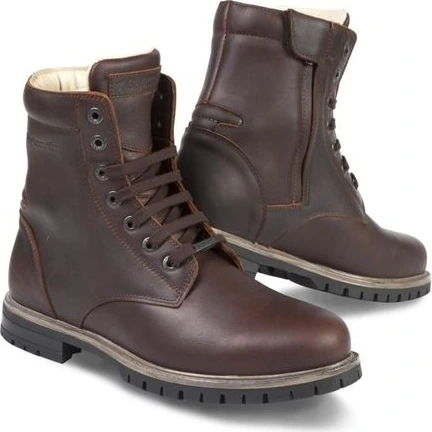 Stylmartin Shoes Ace Brown, 40