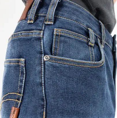 PANT CHESTER LOOSE INDIGO BLUE 31/32