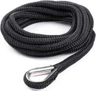Qvarken Mooring Rope Dockline with thimble