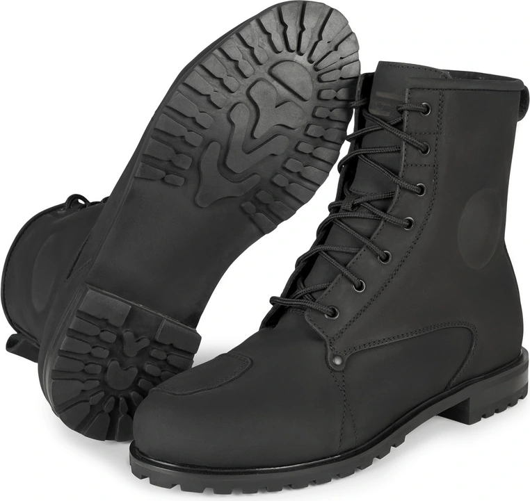Lindstrands Boot Urban Combat Black, 41