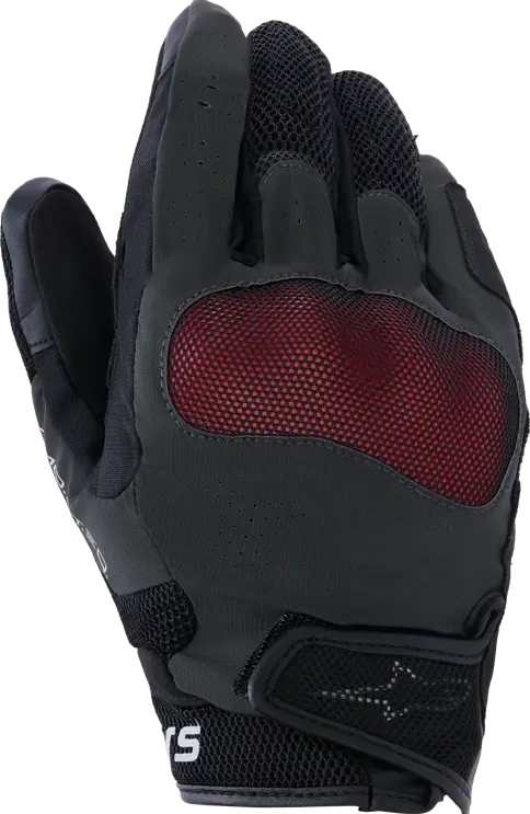 GLOVES MOGRESS AIR BLACK S